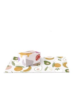 صنفينو Baby Feeding Disposable Travel Multipurpose Placemats  - Image 1