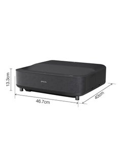 EPSON Smart Laser FHD Wireless Projector EH-LS300B Black  - Image 3