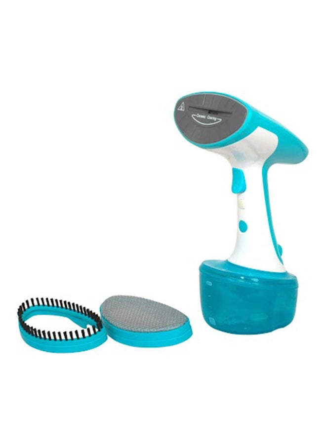 Techno Best Handheld Iron Steamer 320 ml 1600 W BGS-001 Blue  - Image 3