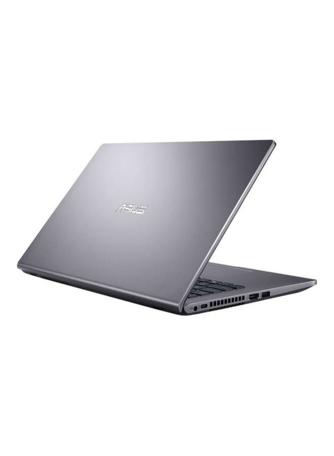 ASUS - X415 Laptop With 14-inch FHD Display, Core i3-1115G4 Processor/4GB RAM/256GB SSD/DOS/Intel UHD Graphics english_arabic Slate Grey - Image 1