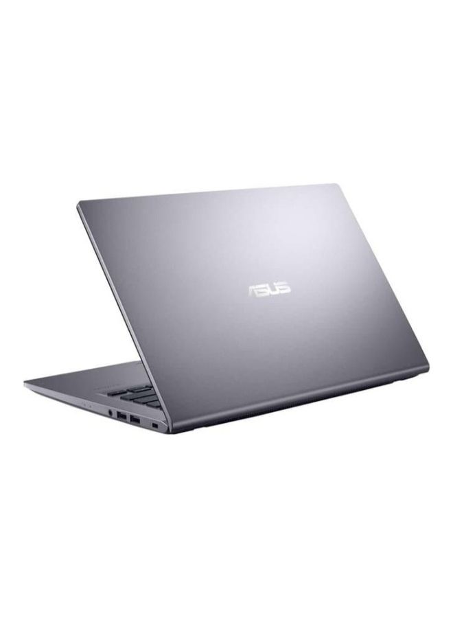 ASUS - X415 Laptop With 14-inch FHD Display, Core i3-1115G4 Processor/4GB RAM/256GB SSD/DOS/Intel UHD Graphics english_arabic Slate Grey - Image 1