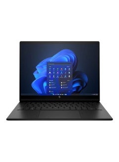 Dragonfly Folio G3 2-In-1 Laptop With 13.5-Inch Wolf Pro Security Edition Display, Core i7-1255U Processor/16GB RAM/512GB SSD/Windows 11/Intel Iris Xe Graphics English/Arabic Black
