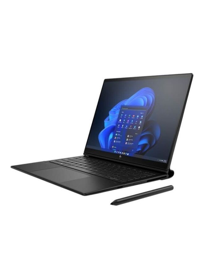 HP - Dragonfly Folio G3 2-In-1 Laptop With 13.5-Inch Wolf Pro Security Edition Display, Core i7-1255U Processor/16GB RAM/512GB SSD/Windows 11/Intel Iris Xe Graphics English/Arabic Black - Image 1