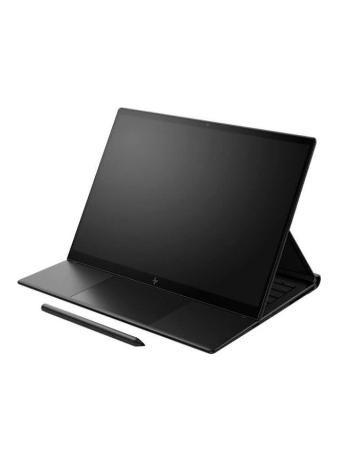 HP - Dragonfly Folio G3 2-In-1 Laptop With 13.5-Inch Wolf Pro Security Edition Display, Core i7-1255U Processor/16GB RAM/512GB SSD/Windows 11/Intel Iris Xe Graphics English/Arabic Black - Image 1
