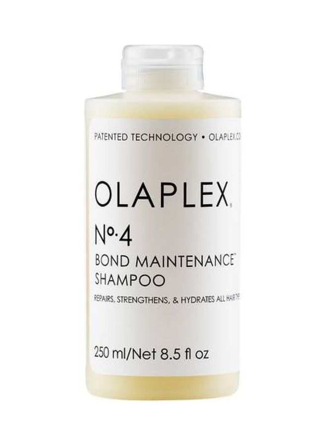 Olaplex - No 4 Bond Maintenance Shampoo 250ml - Image 1