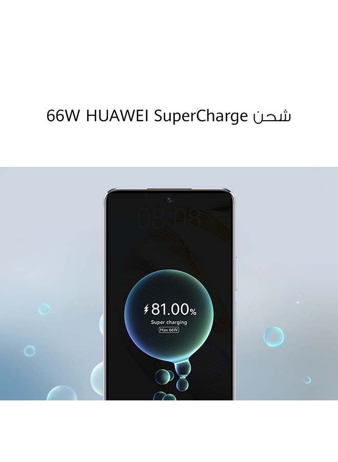 هواوي - هاتف نوفا ‎10‎ ‎SE ثنائي الشريحة نسخة عربية فضي ستاري بذاكرة رام سعة 8 جيجابايت وذاكرة داخلية 256 جيجابايت يدعم تقنية 4G - إصدار الشرق الأوسط - Image 1