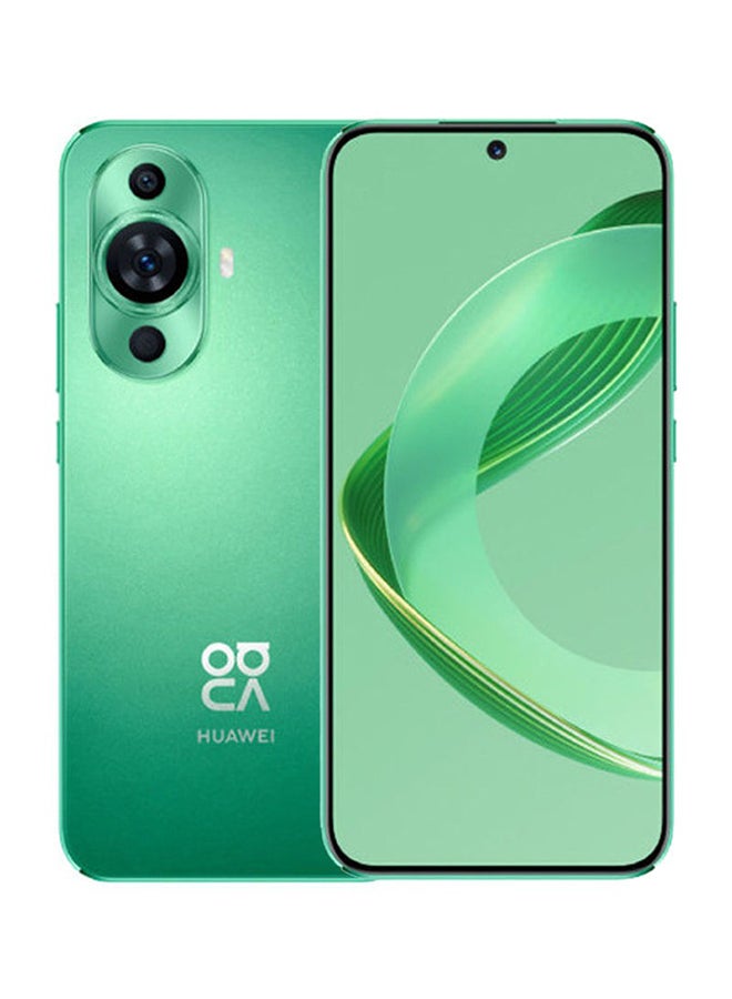 HUAWEI Nova 11 Dual SIM Green 8GB 256GB 4G - Middle East Version  - Image 1
