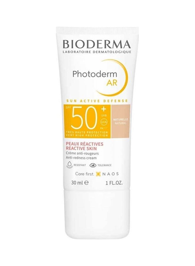بيوديرما Photoderm Ar Naturelle Natural 30ml - Image 2