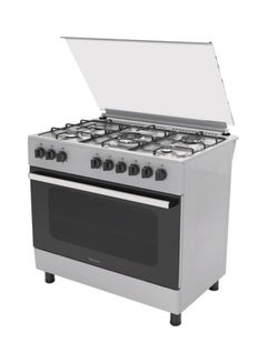 Hisense Gas Oven HG19B21S Grey/Silver  - Image 2