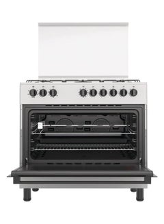 Hisense Gas Oven HG19B21S Grey/Silver  - Image 3