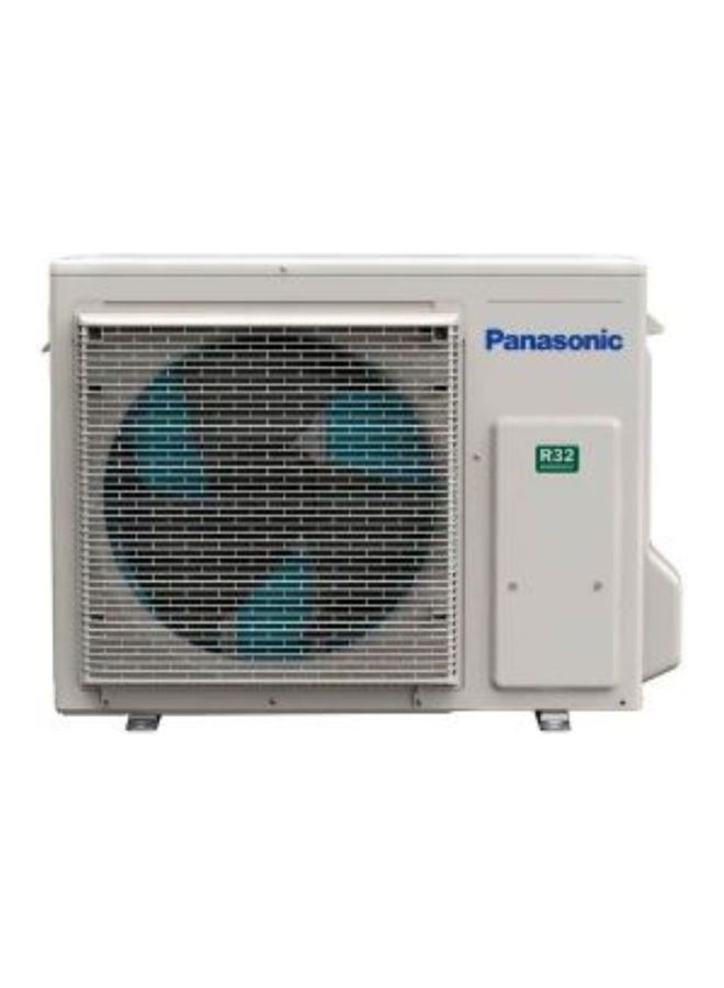 Panasonic - Split Air Conditioner 2 Ton CS/CU-PN24YKF White - Image 1