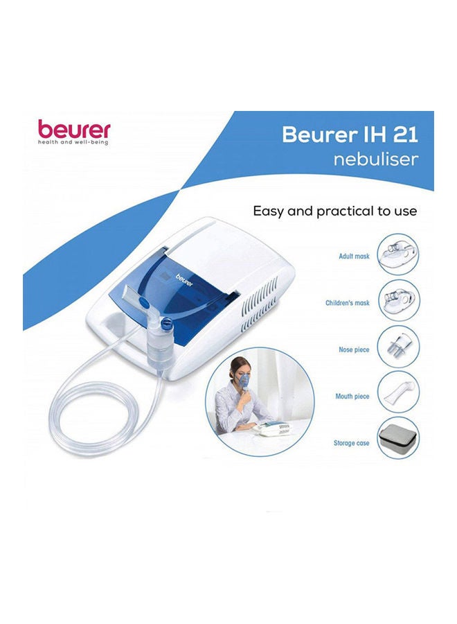 Beurer - IH21 Inhalator Nebulizer For Adults And Children - Image 1