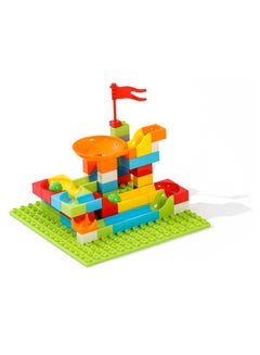 XIANGYU 120 Pieces Puzzle Race Track Building Block Toys 120*62*50cm  - Image 2