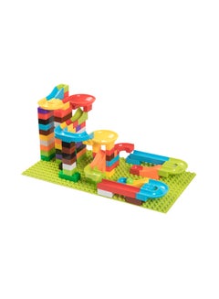 XIANGYU 120 Pieces Puzzle Race Track Building Block Toys 120*62*50cm  - Image 3