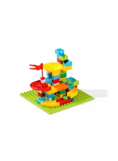 XIANGYU 120 Pieces Puzzle Race Track Building Block Toys 120*62*50cm  - Image 4