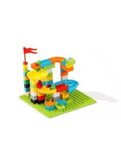 XIANGYU 120 Pieces Puzzle Race Track Building Block Toys 120*62*50cm  - Image 5