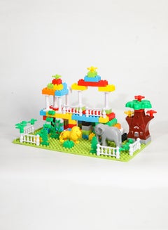 XIANGYU Building Block Set Diy Bricks Educational Toy 120*62*50cm  - Image 2