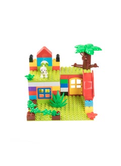 XIANGYU Children Educational Construction Diy Bricks Plastic Building Blocks Toy 75*50*50cm  - Image 2