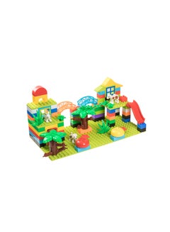 XIANGYU Children Educational Construction Diy Bricks Plastic Building Blocks Toy 75*50*50cm  - Image 4