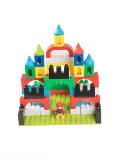 XIANGYU Small Building Blocks Educational Toys With Board 90*50*52cm  - Image 1