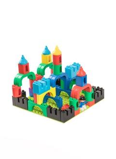 XIANGYU 108 Pieces Building Block Sets Indoor Play For Kids 110*50*52cm  - Image 2