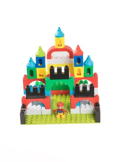 XIANGYU 108 Pieces Building Block Sets Indoor Play For Kids 110*50*52cm  - Image 3