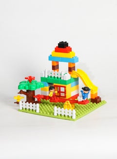 XIANGYU 101 Pieces Blocks Plastic Bricks Kids Diy Education Building Block Sets Toys 110*50*52cm  - Image 5