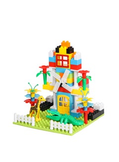 XIANGYU Early Educational Bricks Child Toys Playful Toys Parent-child Activity Game Toys 60*60*54cm  - Image 1