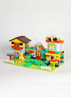 XIANGYU Early Educational Bricks Child Toys Playful Toys Parent-child Activity Game Toys 60*60*54cm  - Image 2