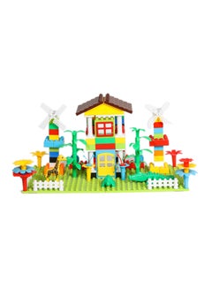 XIANGYU Building Blocks DIY Big Bricks Toys For Children Gift 60*60*54cm  - Image 1