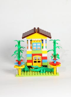 XIANGYU Building Blocks DIY Big Bricks Toys For Children Gift 60*60*54cm  - Image 3