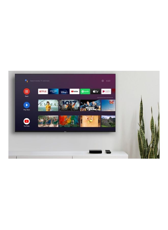 NOKIA - Streaming TV Android 4K UHD Streaming Box Black - Image 1