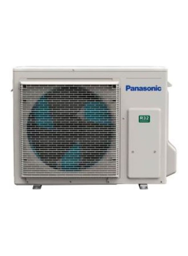 Panasonic - Split Air Conditioner 1.5 Ton CS/CU-PN18YKF White - Image 1