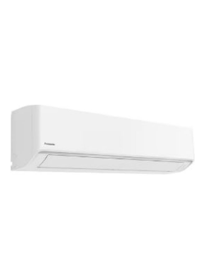 Panasonic - Split Air Conditioner 1.5 Ton CS/CU-PN18YKF White - Image 1
