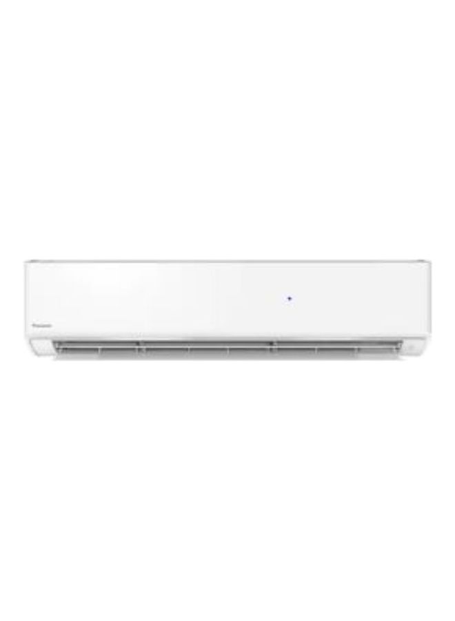 Panasonic - Split Air Conditioner 1.5 Ton CS/CU-PN18YKF White - Image 1