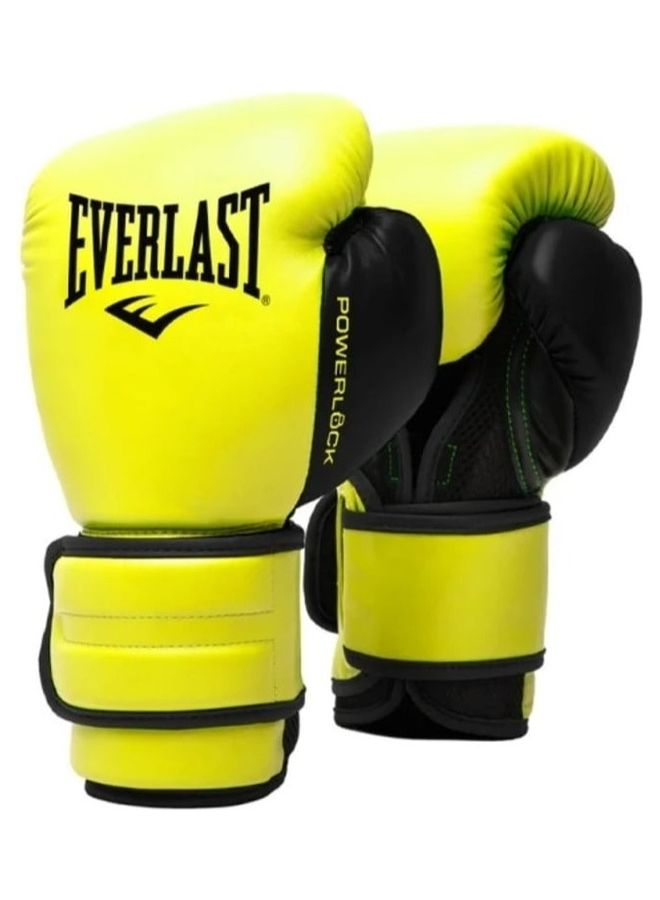 إفرلاست قفازات تدريب باورلوك 2 من إيفرلاست، 12 أونصة - Image 1