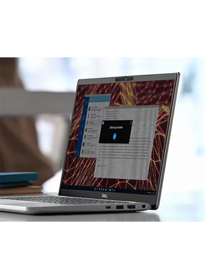 ديل - كمبيوتر محمول طراز Latitude 7430 بشاشة مقاس 14 بوصة ومعالج Core i7 1255U وذاكرة وصول عشوائي سعة 16 جيجابايت ومحرك أقراص SSD سعة 512 جيجابايت وبطاقة رسومات Intel Iris XE ونوافذ 11 - Image 1