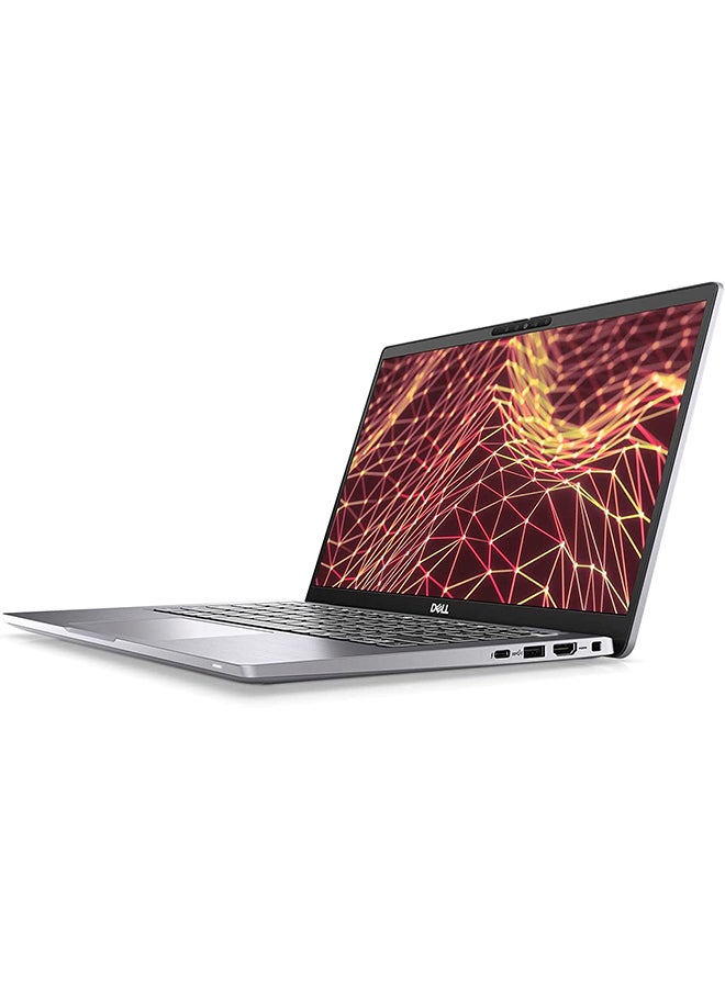 DELL - Business & Professional Latitude 7430 (Upgraded Version) Laptop With 14-Inch Display, Intel Core i7 1260P Processor/16GB RAM/1TB SSD/Intel Iris XE Graphics/Windows 11 English/Arabic Silver - Image 1