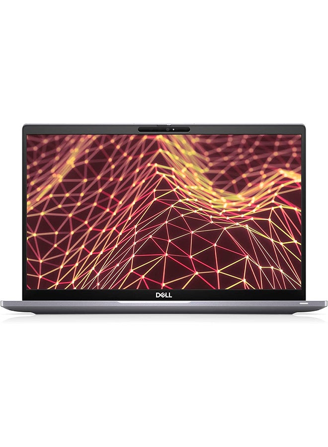 DELL - Business & Professional Latitude 7430 (Upgraded Version) Laptop With 14-Inch Display, Intel Core i7 1260P Processor/16GB RAM/1TB SSD/Intel Iris XE Graphics/Windows 11 English/Arabic Silver - Image 1