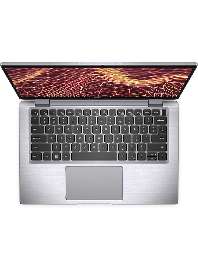 DELL - Business & Professional Latitude 7430 (Upgraded Version) Laptop With 14-Inch Display, Intel Core i7 1260P Processor/16GB RAM/1TB SSD/Intel Iris XE Graphics/Windows 11 English/Arabic Silver - Image 1
