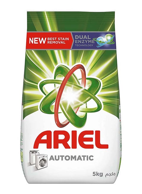 Automatic Laundry Powder Detergent Original Scent White 5kg