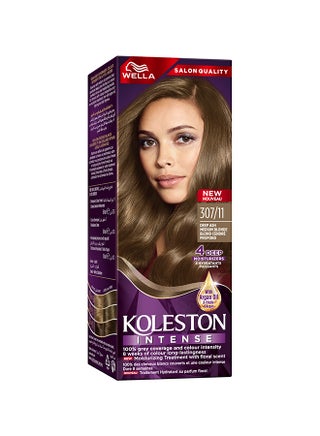 307/11 Deep Ash Medium Blonde