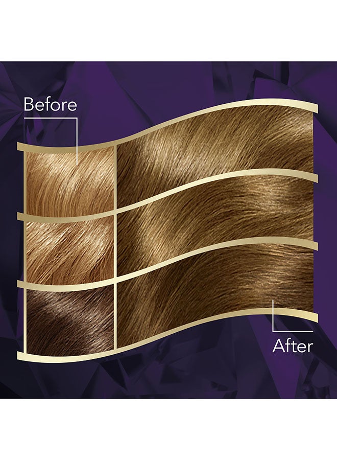 WELLA Koleston Intense Hair Color 307/1 Medium Ash Blonde  - Image 4