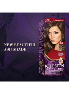 Koleston Intense Hair Color 305/1 Light Ash Brown - v1685700184/N53393866A_7