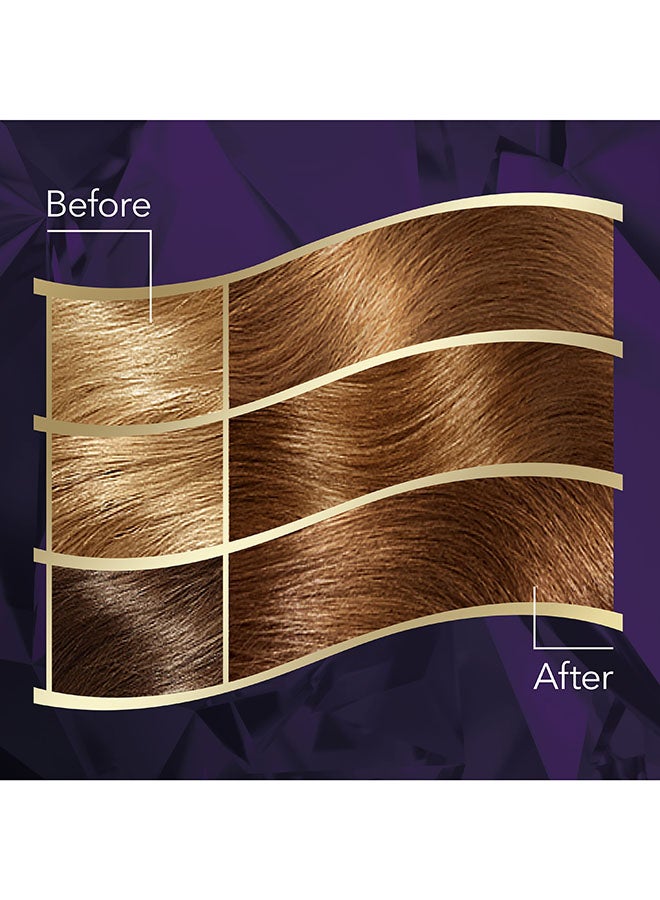 WELLA - Koleston Intense Hair Color 307/7 Deer Brown - Image 1