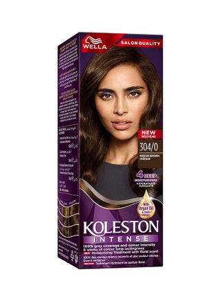 304/0 Medium Brown