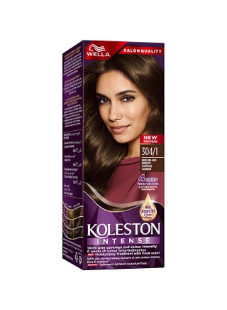 304/1 Medium Ash Brown