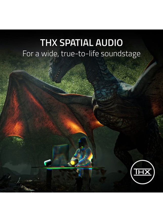 RAZER Nommo V2 X Full Range 2.0 Pc Gaming Speakers - Image 3