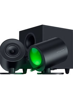 Nommo V2 Pro 2.1 PC Gaming Speakers Wireless Subwoofer