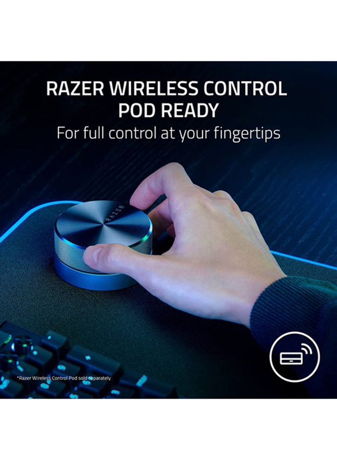 RAZER - Nommo V2 Pro 2.1 PC Gaming Speakers Wireless Subwoofer - Image 1